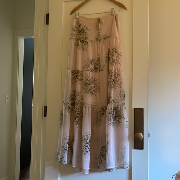 Twelfth Street by Cynthia Vincent Montego Convertable Tiered Skirt/Dress - Picture 5 of 9